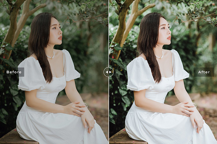 40 پریست لایت روم پرتره و پریست کمرا راو و اکشن فتوشاپ تم بهاری Anthericum Lightroom Presets 40 پریست لایت روم پرتره و پریست کمرا راو و اکشن فتوشاپ تم بهاری Anthericum Lightroom Presets