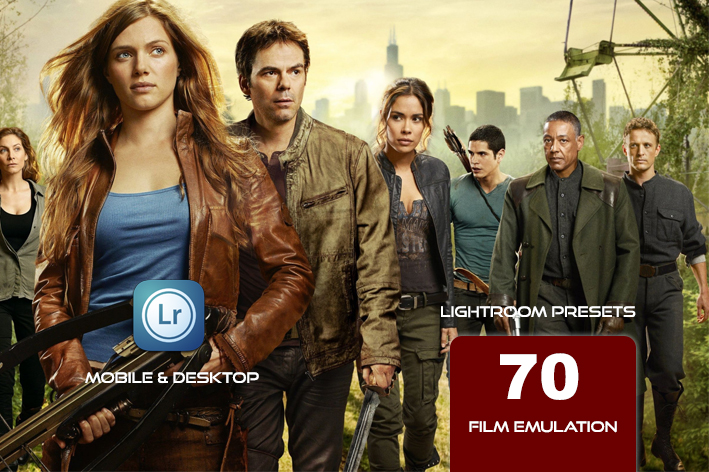 70 پریست لایت روم سینمایی و پریست کمرا راو فتوشاپ Film EMULATION Lightroom Presets 70 پریست لایت روم سینمایی و پریست کمرا راو فتوشاپ Film EMULATION Lightroom Presets