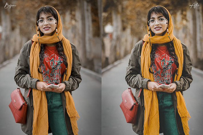 70 پریست لایت روم سینمایی و پریست کمرا راو فتوشاپ Film EMULATION Lightroom Presets 70 پریست لایت روم سینمایی و پریست کمرا راو فتوشاپ Film EMULATION Lightroom Presets