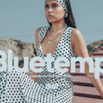 8 پریست لایت روم حرفه ای تم رنگی آبی ARTA Bluetemp Presets for Lightroom