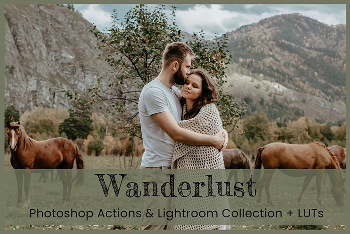 80 پریست لایت روم و کمرا راو و اکشن فتوشاپ و لات رنگی Wanderlust Lightroom Presets Desktop 80 پریست لایت روم و کمرا راو و اکشن فتوشاپ و لات رنگی Wanderlust Lightroom Presets Desktop