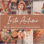 10 پریست لایت روم 2022 حرفه ای اینستاگرام عکس پاییز Insta Autumn Preset