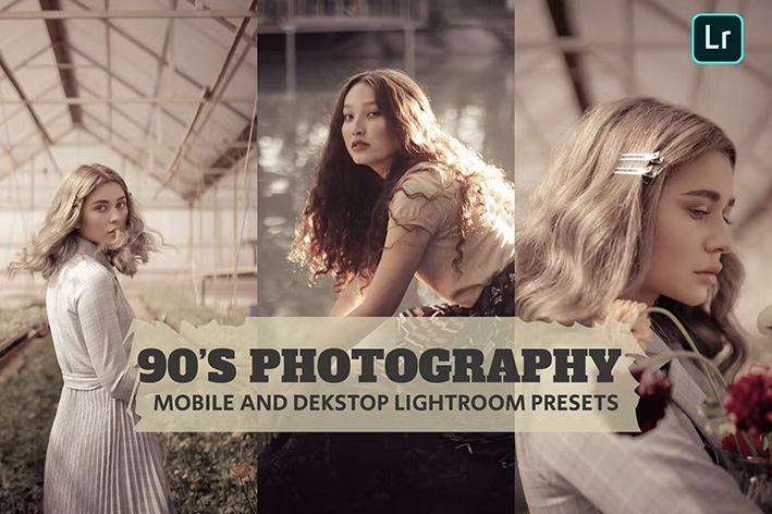 14 پریست لایت روم 2022 حرفه ای دهه 90 تم قدیمی Photography Lightroom Presets 14 پریست لایت روم 2022 حرفه ای دهه 90 تم قدیمی Photography Lightroom Presets