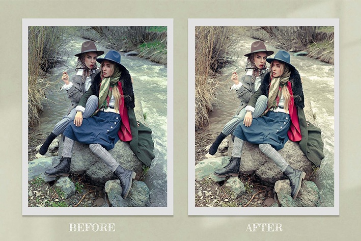 40 پریست لایت روم و کمرا راو و اکشن فتوشاپ و لات رنگی Mori Kei Lightroom Presets 40 پریست لایت روم و کمرا راو و اکشن فتوشاپ و لات رنگی Mori Kei Lightroom Presets