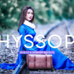 40 پریست لایت روم پرتره و پریست کمرا راو و اکشن فتوشاپ تم زوفا Hyssop Lightroom Presets