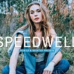 40 پریست لایت روم پرتره و پریست کمرا راو و اکشن فتوشاپ تم سینماتیک Speedwell Lightroom Presets