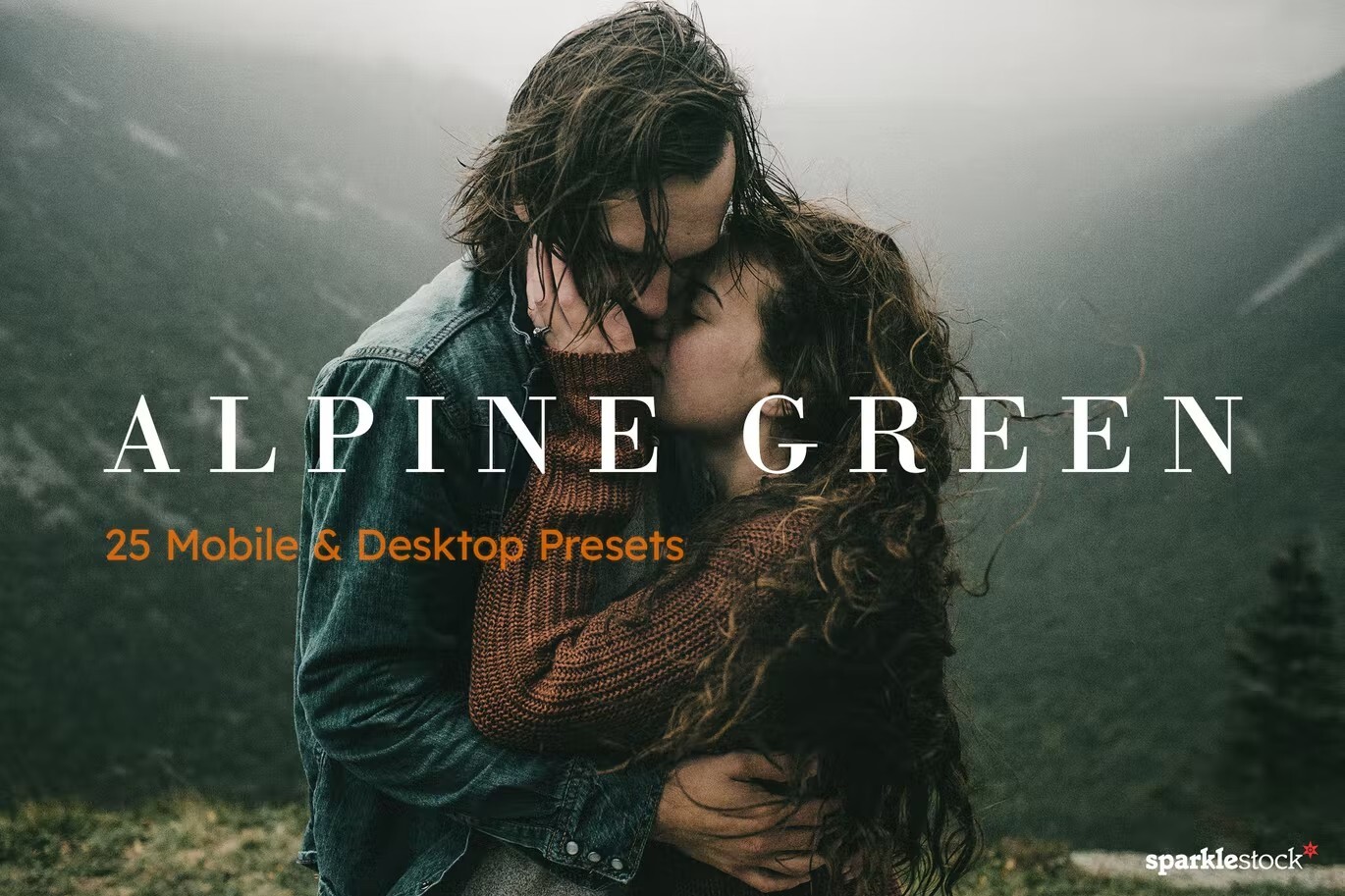 75 پریست لایت روم و لات رنگی سینماتیک Alpine Green Lightroom Presets and LUTs 75 پریست لایت روم و لات رنگی سینماتیک Alpine Green Lightroom Presets and LUTs