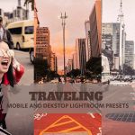 14 پریست لایت روم 2022 حرفه ای تم سفر Traveling Look Lightroom Presets
