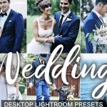 15 پریست لایت روم عکس عروسی 2022 حرفه ای Desktop Lightroom Presets WEDDING