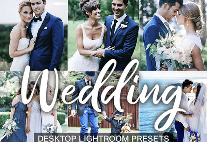 15 پریست لایت روم عکس عروسی 2022 حرفه ای Desktop Lightroom Presets WEDDING