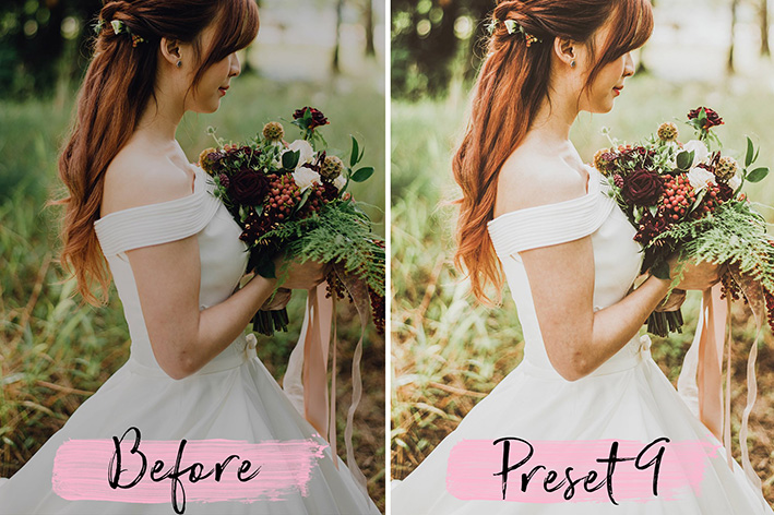 15 پریست لایت روم عکس عروسی 2022 حرفه ای Desktop Lightroom Presets WEDDING 15 پریست لایت روم عکس عروسی 2022 حرفه ای Desktop Lightroom Presets WEDDING