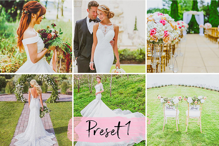 15 پریست لایت روم عکس عروسی 2022 حرفه ای Desktop Lightroom Presets WEDDING 15 پریست لایت روم عکس عروسی 2022 حرفه ای Desktop Lightroom Presets WEDDING