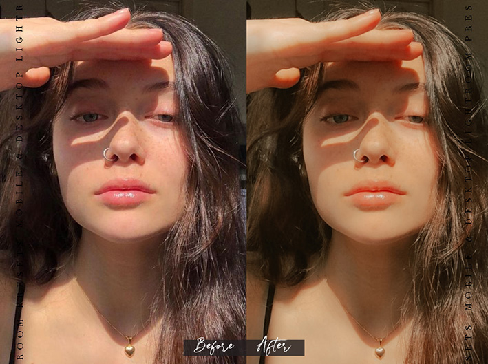 15 پریست لایت روم پرتره 1401 حرفه ای تم غرب طلایی WEST GOLD Lightroom Presets 15 پریست لایت روم پرتره 1401 حرفه ای تم غرب طلایی WEST GOLD Lightroom Presets
