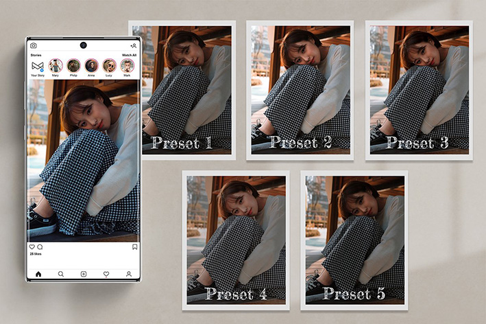 20 پریست لایت روم و اکشن فتوشاپ و لات رنگی تم فشن Korean Fashion Lightroom Presets 20 پریست لایت روم و اکشن فتوشاپ و لات رنگی تم فشن Korean Fashion Lightroom Presets