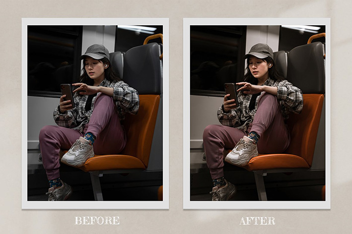 20 پریست لایت روم و اکشن فتوشاپ و لات رنگی تم فشن Korean Fashion Lightroom Presets 20 پریست لایت روم و اکشن فتوشاپ و لات رنگی تم فشن Korean Fashion Lightroom Presets