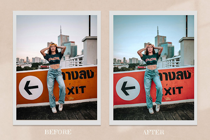 20 پریست لایت روم و اکشن فتوشاپ و لات رنگی تم فضای باز VSCO Lightroom Presets 20 پریست لایت روم و اکشن فتوشاپ و لات رنگی تم فضای باز VSCO Lightroom Presets