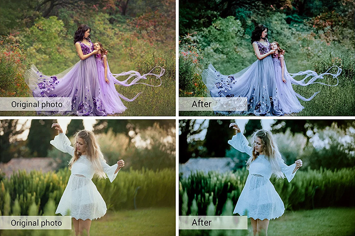 6000 پریست لایت روم 2022 حرفه ای ویژه آتلیه عکاسی Lightroom Presets Bundle 6000 پریست لایت روم 2022 حرفه ای ویژه آتلیه عکاسی Lightroom Presets Bundle