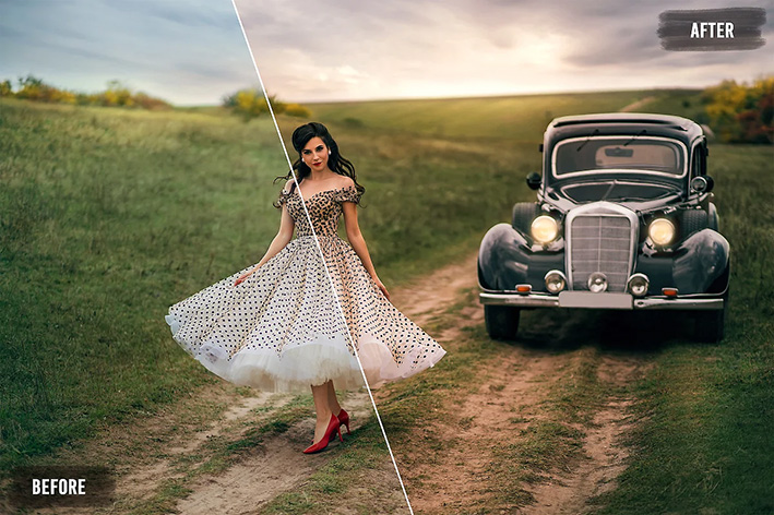 6000 پریست لایت روم 2022 حرفه ای ویژه آتلیه عکاسی Lightroom Presets Bundle 6000 پریست لایت روم 2022 حرفه ای ویژه آتلیه عکاسی Lightroom Presets Bundle