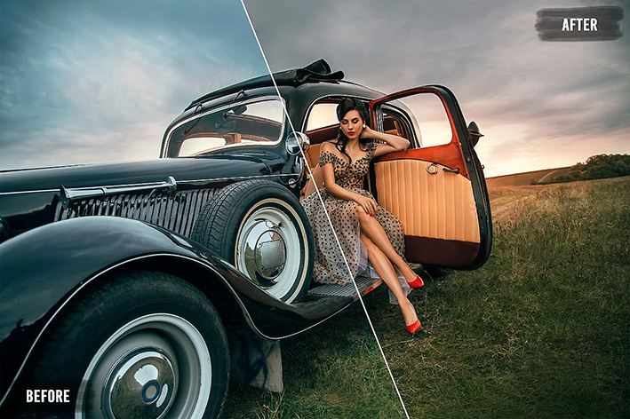 6000 پریست لایت روم 2022 حرفه ای ویژه آتلیه عکاسی Lightroom Presets Bundle 6000 پریست لایت روم 2022 حرفه ای ویژه آتلیه عکاسی Lightroom Presets Bundle