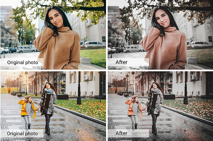 6000 پریست لایت روم 2022 حرفه ای ویژه آتلیه عکاسی Lightroom Presets Bundle 6000 پریست لایت روم 2022 حرفه ای ویژه آتلیه عکاسی Lightroom Presets Bundle