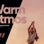 8 پریست لایت روم حرفه ای تم رنگ گرم ARTA Warm Atmos Presets for Lightroom