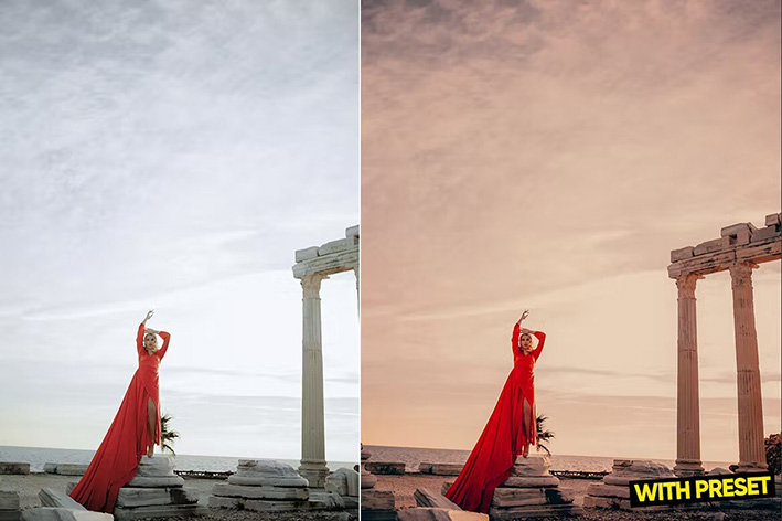 8 پریست لایت روم حرفه ای تم رنگ گرم ARTA Warm Atmos Presets for Lightroom 8 پریست لایت روم حرفه ای تم رنگ گرم ARTA Warm Atmos Presets for Lightroom