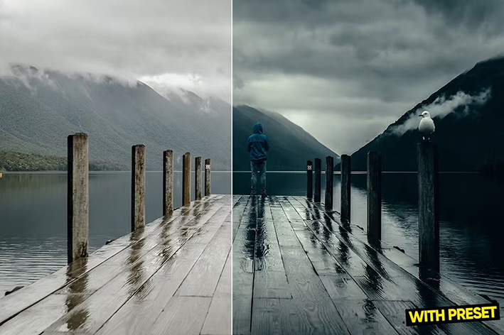8 پریست لایت روم حرفه ای تم روز بارانی ARTA Rain Day Presets for Lightroom 8 پریست لایت روم حرفه ای تم روز بارانی ARTA Rain Day Presets for Lightroom