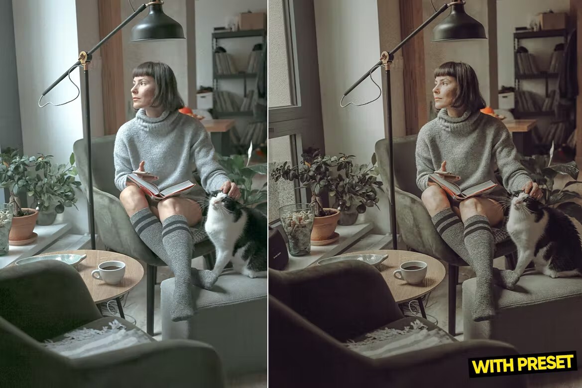 8 پریست لایت روم حرفه ای تم روز تعطیل ARTA Lazy Day Presets for Lightroom 8 پریست لایت روم حرفه ای تم روز تعطیل ARTA Lazy Day Presets for Lightroom