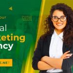 دانلود پروژه افتر افکت معرفی شرکت های دیجیتال مارکتینگ Digital Business Agency