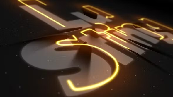 پروژه آماده افتر افکت لوگو افکت نور نئون رزولوشن 4K با موزیک Neon Logo Reveal پروژه آماده افتر افکت لوگو افکت نور نئون رزولوشن 4K با موزیک Neon Logo Reveal