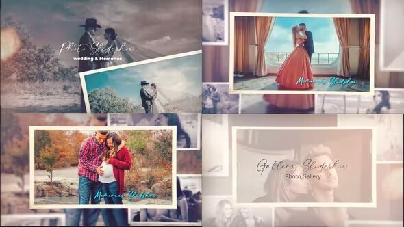 پروژه افتر افکت 2022 اسلایدشو عاشقانه فوق حرفه ای با موزیک Memories Slideshow پروژه افتر افکت 2022 اسلایدشو عاشقانه فوق حرفه ای با موزیک Memories Slideshow