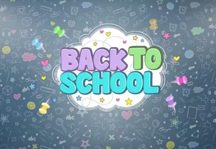 پروژه افتر افکت رزولوشن 4K بازگشت به مدرسه Back To School Opener