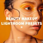 30 پریست لایت روم 2022 فوق حرفه ای تم آرایش BEAUTY MAKEUP Lightroom Presets