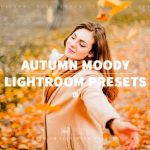 30 پریست لایت روم 2022 فوق حرفه ای تم پاییز رنگی AUTUMN MOODY Lightroom Presets