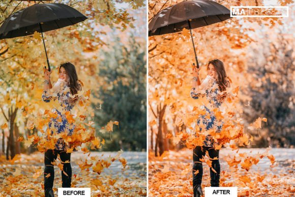 30 پریست لایت روم 2022 فوق حرفه ای تم پاییز زیبا AUTUMN Lightroom Presets 30 پریست لایت روم 2022 فوق حرفه ای تم پاییز زیبا AUTUMN Lightroom Presets