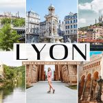 40 پریست لایت روم شهری و پریست کمرا راو و اکشن فتوشاپ Lyon Lightroom Presets