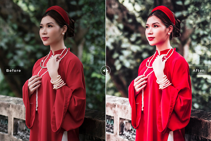 40 پریست لایت روم و پریست کمرا راو و اکشن فتوشاپ Lingonberry Lightroom Presets 40 پریست لایت روم و پریست کمرا راو و اکشن فتوشاپ Lingonberry Lightroom Presets