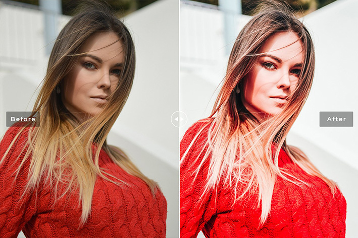 40 پریست لایت روم و پریست کمرا راو و اکشن فتوشاپ Lingonberry Lightroom Presets 40 پریست لایت روم و پریست کمرا راو و اکشن فتوشاپ Lingonberry Lightroom Presets