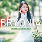 40 پریست لایت روم و پریست کمرا راو و اکشن فتوشاپ تم رنگی بریونیا Bryonia Lightroom Presets