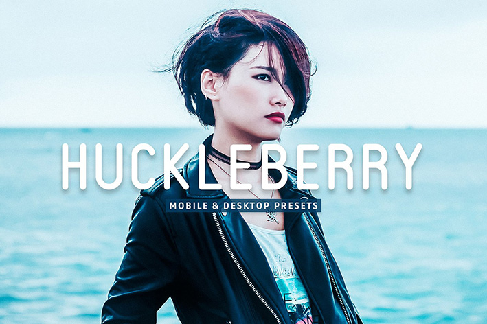40 پریست لایت روم و پریست کمرا راو و اکشن فتوشاپ تم رنگی توت سیاه Huckleberry Lightroom Presets 40 پریست لایت روم و پریست کمرا راو و اکشن فتوشاپ تم رنگی توت سیاه Huckleberry Lightroom Presets