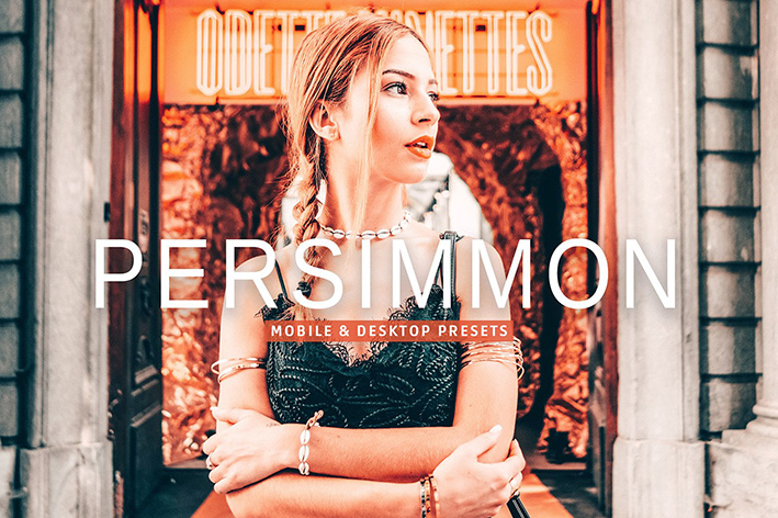 40 پریست لایت روم و پریست کمرا راو و اکشن فتوشاپ تم رنگی خرمالو Persimmon Lightroom Presets 40 پریست لایت روم و پریست کمرا راو و اکشن فتوشاپ تم رنگی خرمالو Persimmon Lightroom Presets