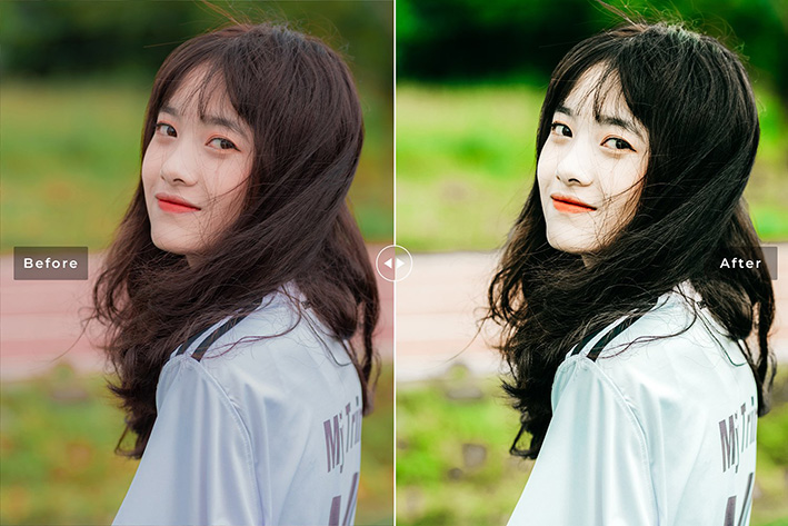 40 پریست لایت روم و پریست کمرا راو و اکشن فتوشاپ تم رنگی سبز Mindaro Lightroom Presets 40 پریست لایت روم و پریست کمرا راو و اکشن فتوشاپ تم رنگی سبز Mindaro Lightroom Presets