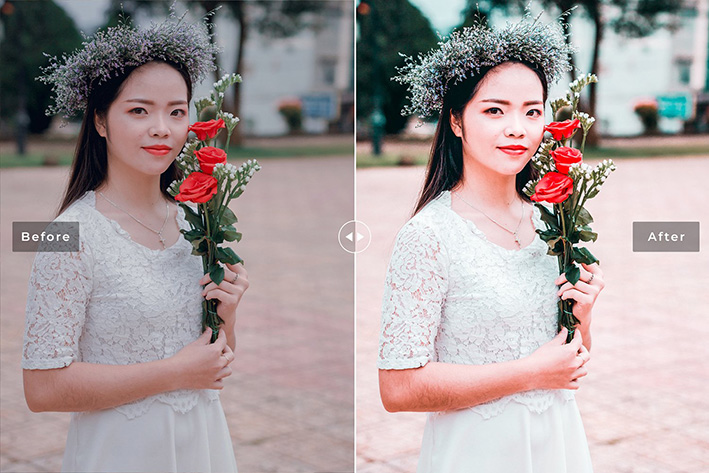 40 پریست لایت روم و پریست کمرا راو و اکشن فتوشاپ تم رنگی گرم Viburnum Lightroom Presets 40 پریست لایت روم و پریست کمرا راو و اکشن فتوشاپ تم رنگی گرم Viburnum Lightroom Presets