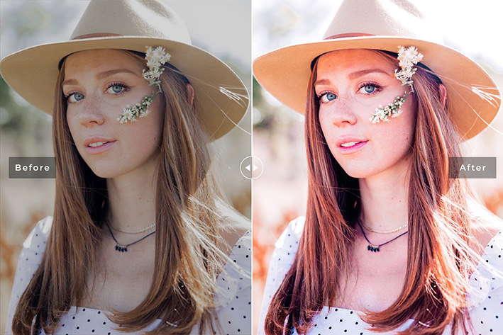 40 پریست لایت روم و پریست کمرا راو و اکشن فتوشاپ تم صورتی Pantone Pink Lightroom Presets 40 پریست لایت روم و پریست کمرا راو و اکشن فتوشاپ تم صورتی Pantone Pink Lightroom Presets