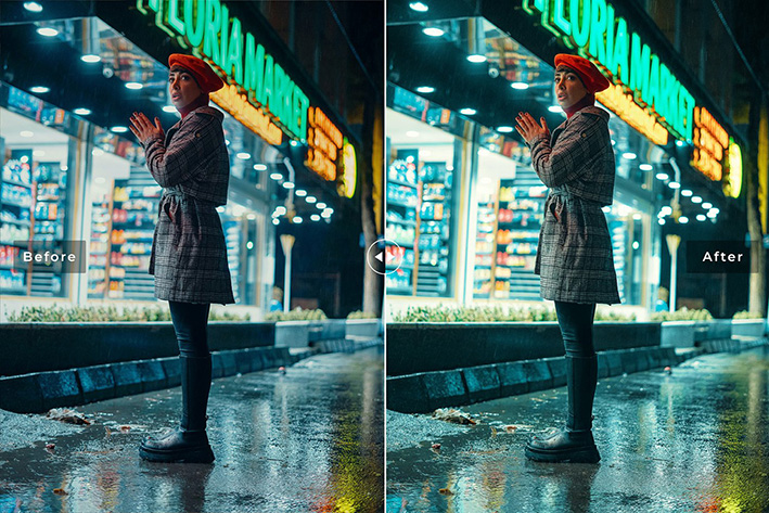 40 پریست لایت روم و پریست کمرا راو و اکشن فتوشاپ تم عکاسی در شب Nightscape Lightroom Presets 40 پریست لایت روم و پریست کمرا راو و اکشن فتوشاپ تم عکاسی در شب Nightscape Lightroom Presets