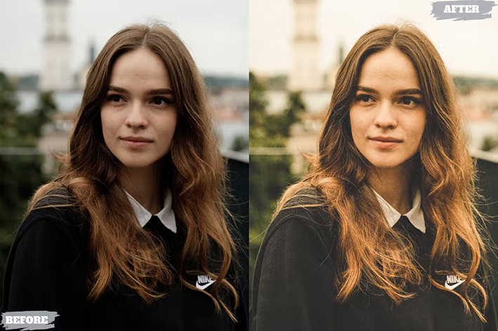 14 پریست لایت روم 2022 حرفه ای تم رنگی قهوه ای Brown Beautiful Lightroom Presets 14 پریست لایت روم 2022 حرفه ای تم رنگی قهوه ای Brown Beautiful Lightroom Presets