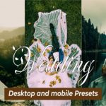 16 پریست لایت روم 2022 فوق حرفه ای تم عکس عروسی Wedding Lightroom Presets