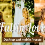 16 پریست لایت روم 2022 فوق حرفه ای تم پاییز دوست داشتنی Autumn Fall Lightroom Presets