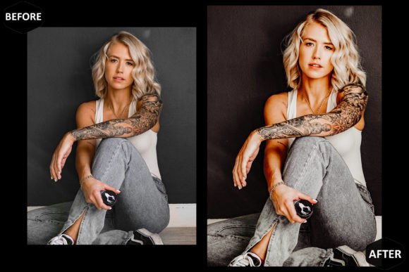 20 پریست لایت روم 2022 فوق حرفه ای تم هنر تتو Tattoo Art Lightroom preset 20 پریست لایت روم 2022 فوق حرفه ای تم هنر تتو Tattoo Art Lightroom preset