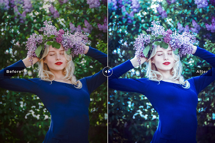 40 پریست لایت روم و پریست کمرا راو و اکشن فتوشاپ Dewberry Lightroom Presets 40 پریست لایت روم و پریست کمرا راو و اکشن فتوشاپ Dewberry Lightroom Presets